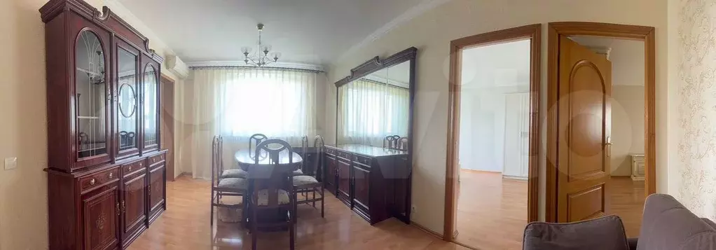 3-к. квартира, 74,6 м, 9/17 эт. - Фото 1