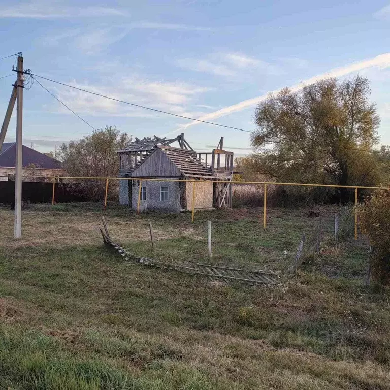 Участок в Самарская область, Кинельский район, Чубовка с/пос, с. ... - Фото 1