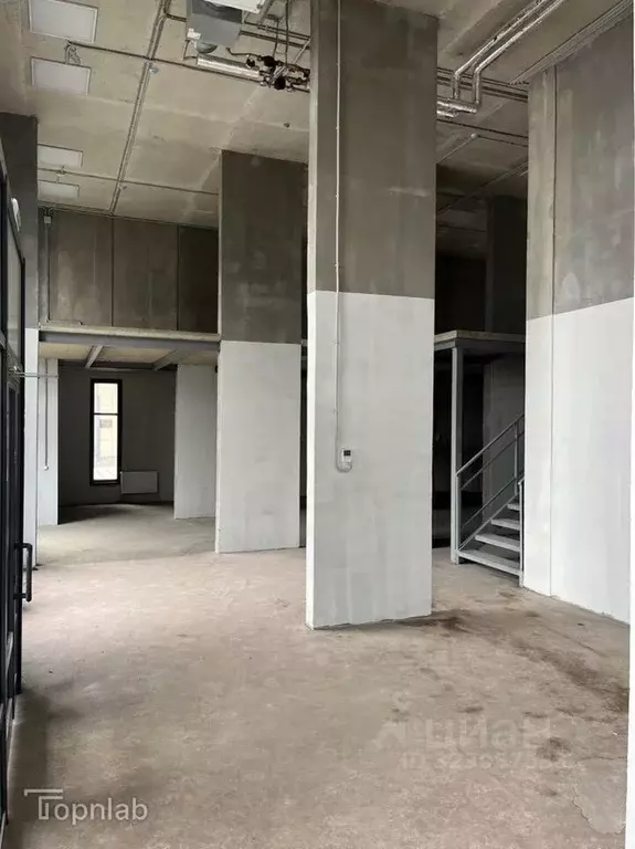 Помещение свободного назначения в Санкт-Петербург Южно-Приморский ... - Фото 1