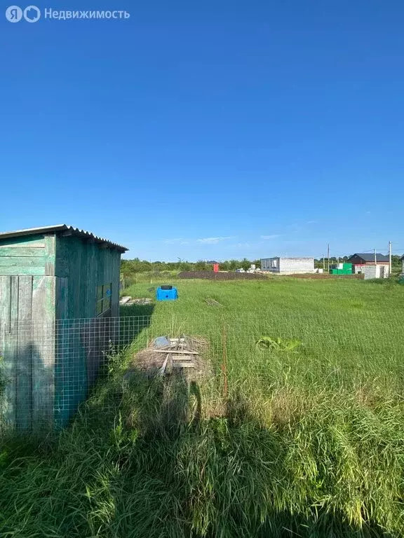 Участок в Северский район, Новодмитриевское сельское поселение, ... - Фото 1