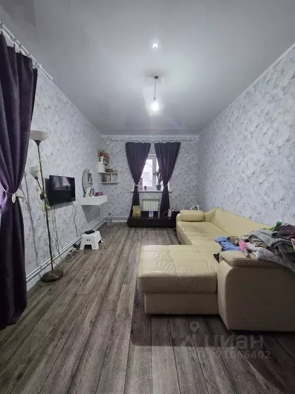 Дом в Астраханская область, Астрахань ул. 9-я Березовая (110 м) - Фото 1
