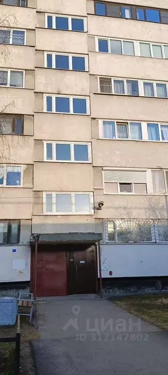 Комната Санкт-Петербург Серебристый бул., 22К3 - Фото 0