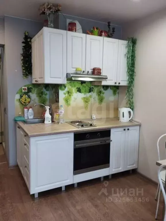 Студия Новосибирская область, Новосибирск Ударная ул., 25/1 (30.0 м) - Фото 1