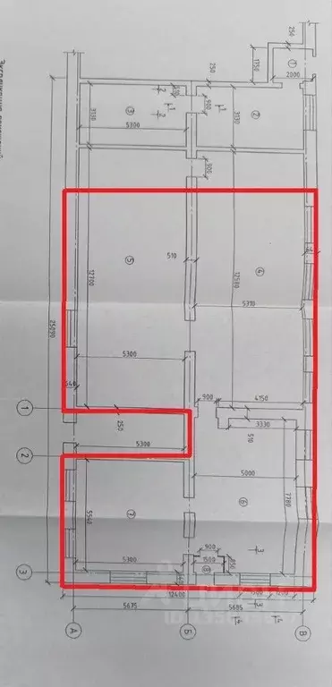 Помещение свободного назначения в Томская область, Томск ул. Усова, 37 ... - Фото 2