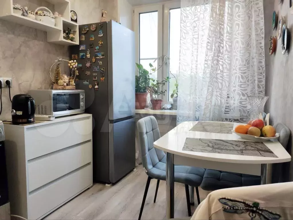 2-к. квартира, 42 м, 7/9 эт. - Фото 1