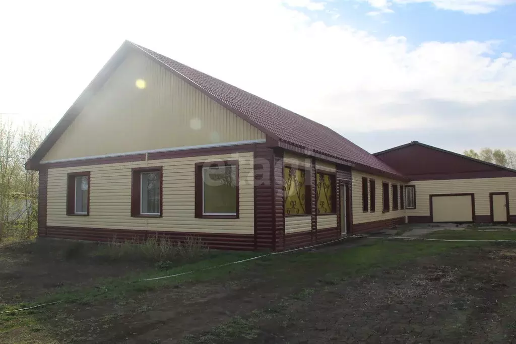 Дом в село Орлово, Школьная улица (100 м) - Фото 2