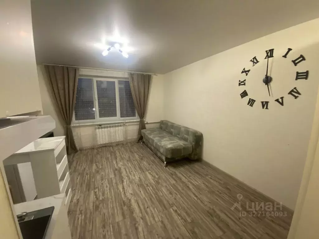 Студия Ивановская область, Кохма ул. Кочетовой, 61А (22.1 м) - Фото 2