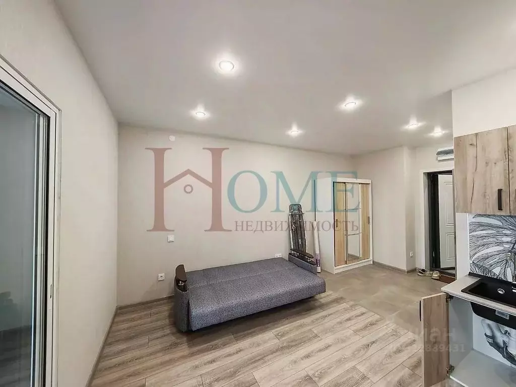 Студия Новосибирская область, Новосибирск ул. Лобачевского, 51/2 (25.9 ... - Фото 2