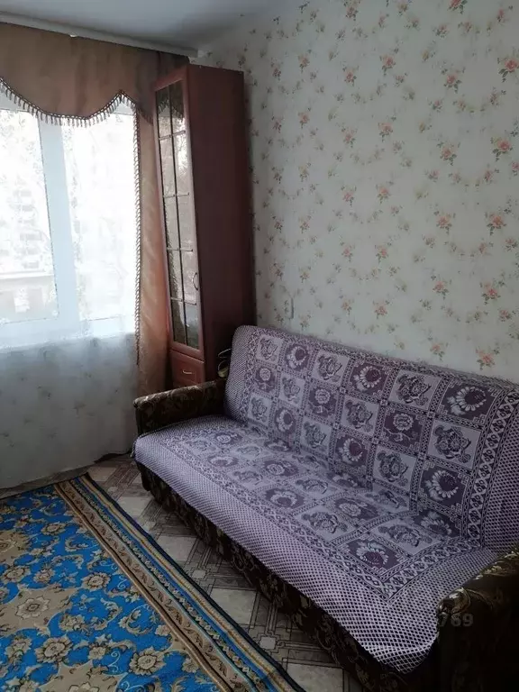 Комната Санкт-Петербург Сиреневый бул., 8К1 (14.0 м) - Фото 1