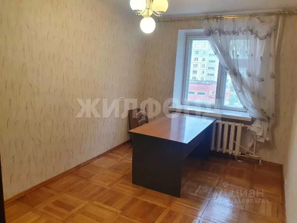 3-к кв. Новосибирская область, Кольцово рп 24 (78.0 м) - Фото 1