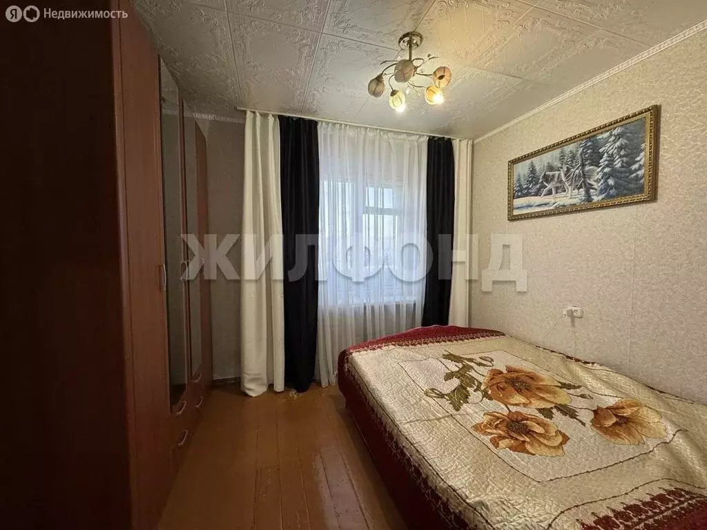 3-комнатная квартира: Норильск, Школьная улица, 19 (66 м) - Фото 2