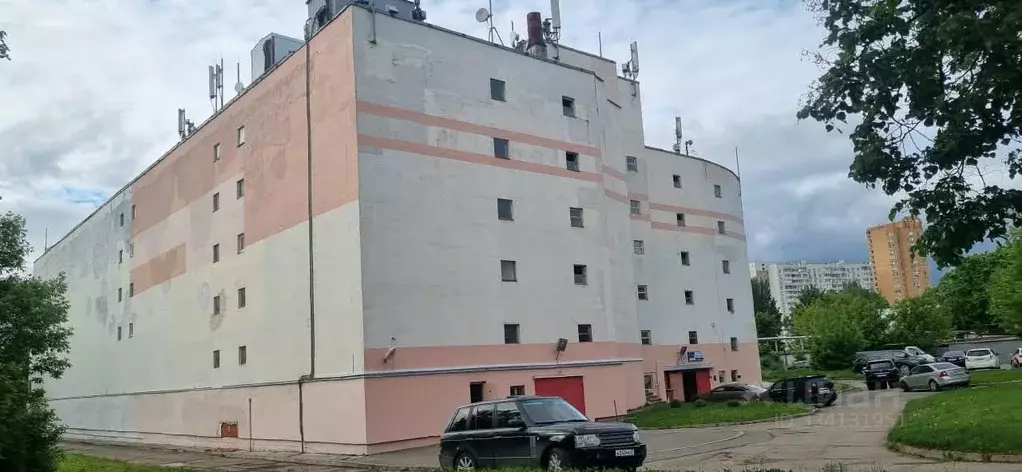 Гараж в Москва Клязьминская ул., 1к1 (17 м) - Фото 1