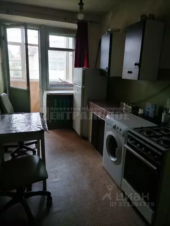 2-к кв. Смоленская область, Духовщинский муниципальный округ, Озерный ... - Фото 1