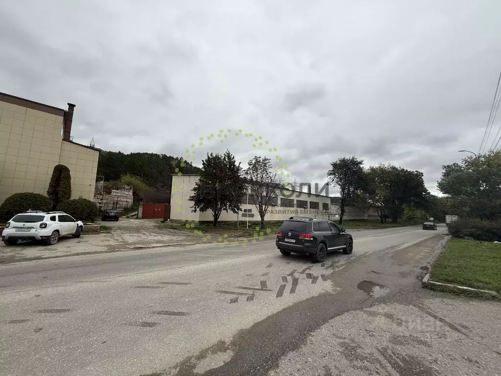 Склад в Ставропольский край, Кисловодск Промышленная ул., 30 (317 м) - Фото 1