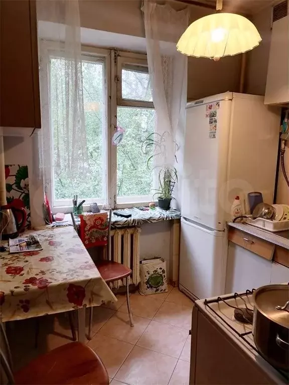Комната 16 м в 2-к., 4/5 эт. - Фото 1