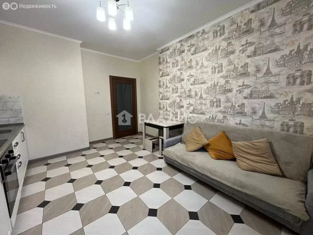 1-комнатная квартира: Химки, Московская улица, 21 (48.9 м) - Фото 2