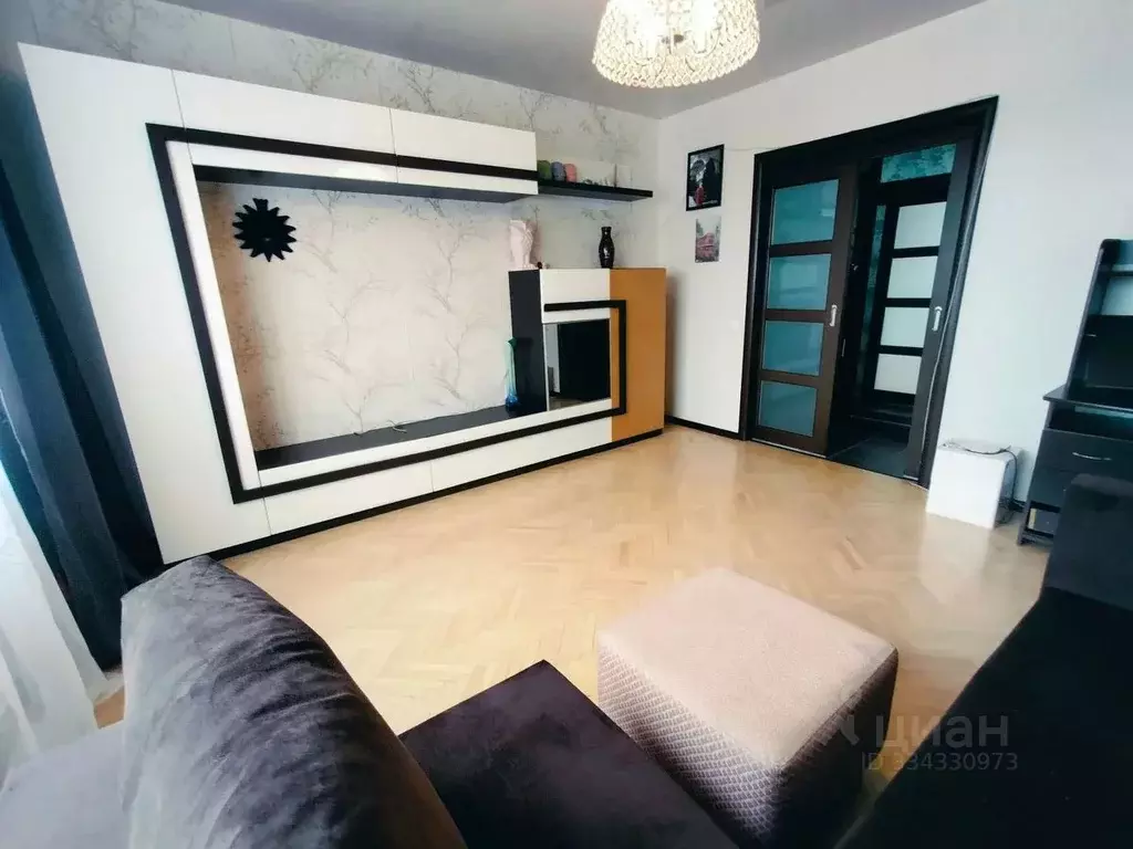 2-к кв. Москва Магнитогорская ул., 11 (78.4 м) - Фото 1