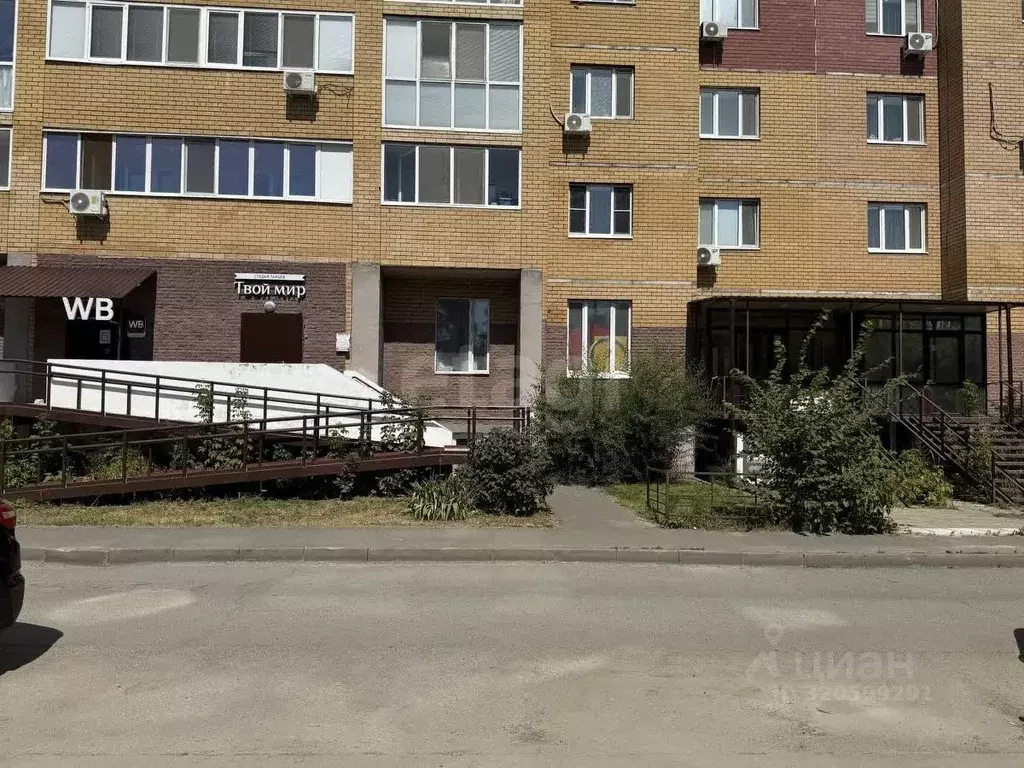 Помещение свободного назначения в Татарстан, Казань Ягодинская ул., 25 ... - Фото 0