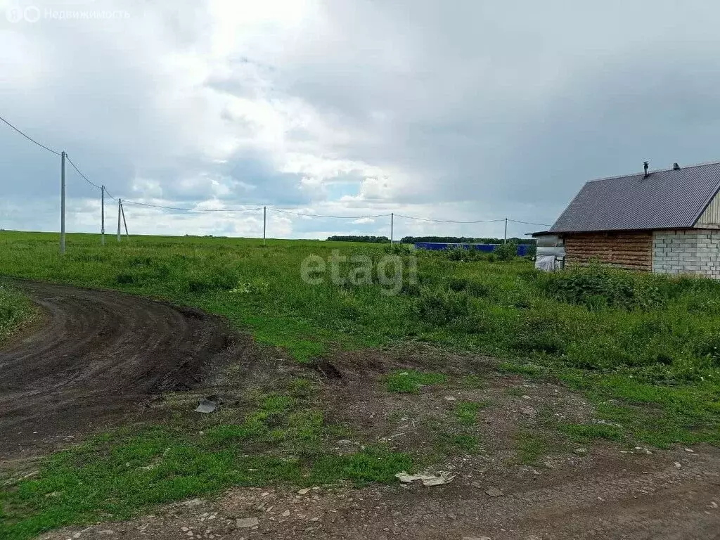 Участок в Республика Мордовия, городской округ Саранск, село ... - Фото 0