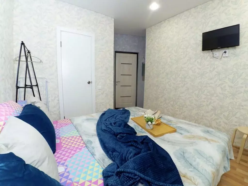 1-к кв. Татарстан, Казань ул. Нурсултана Назарбаева, 9/2 (17.0 м) - Фото 2