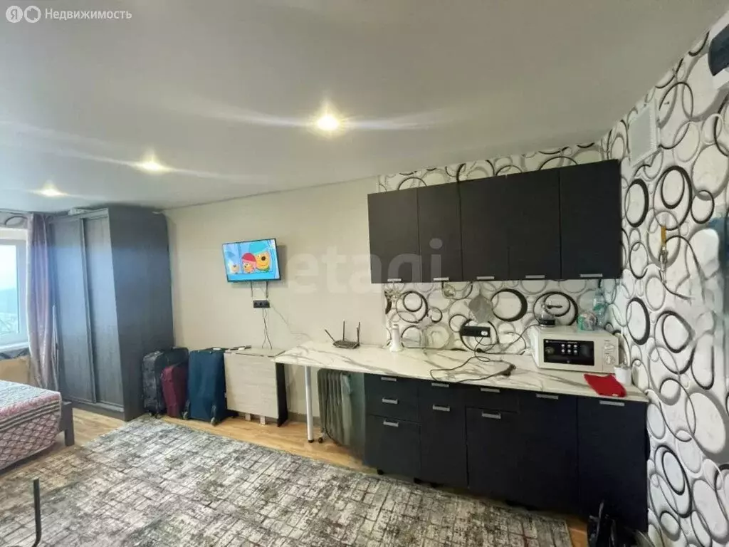 1к в -комнатной квартире (18.8 м) - Фото 2