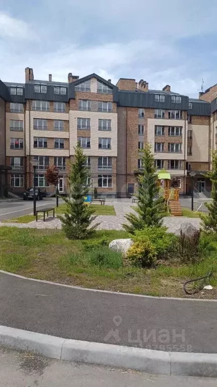 1-к кв. Северная Осетия, Владикавказ ул. Шамиля Джикаева, 3Б (41.0 м) - Фото 0