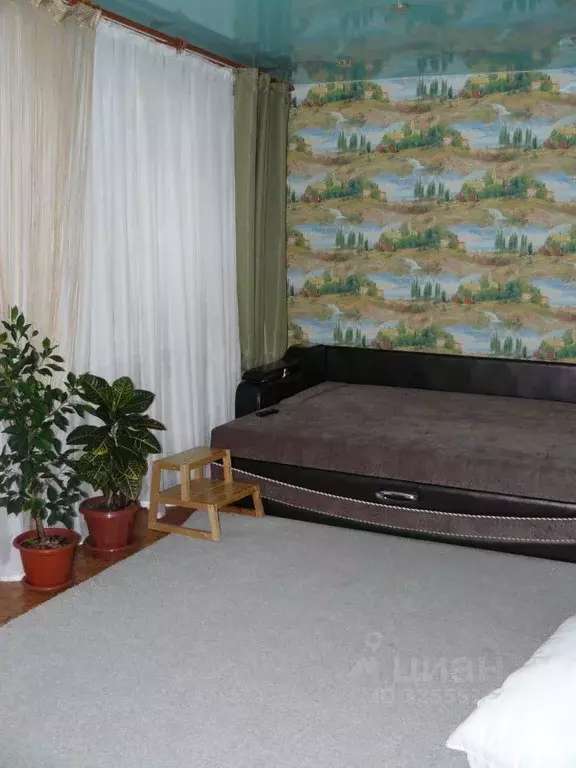 1-к кв. Нижегородская область, Нижний Новгород просп. Бусыгина, 46 ... - Фото 1