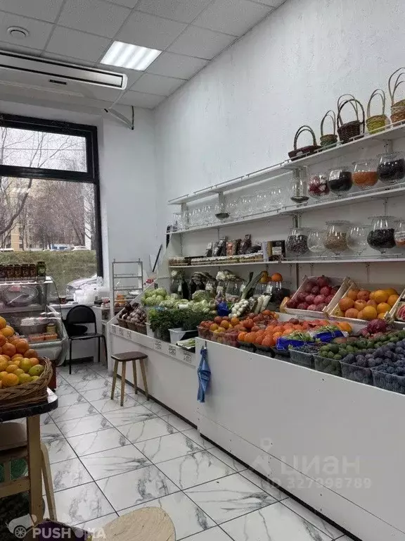 Помещение свободного назначения в Москва ул. Введенского, 5 (52 м) - Фото 1