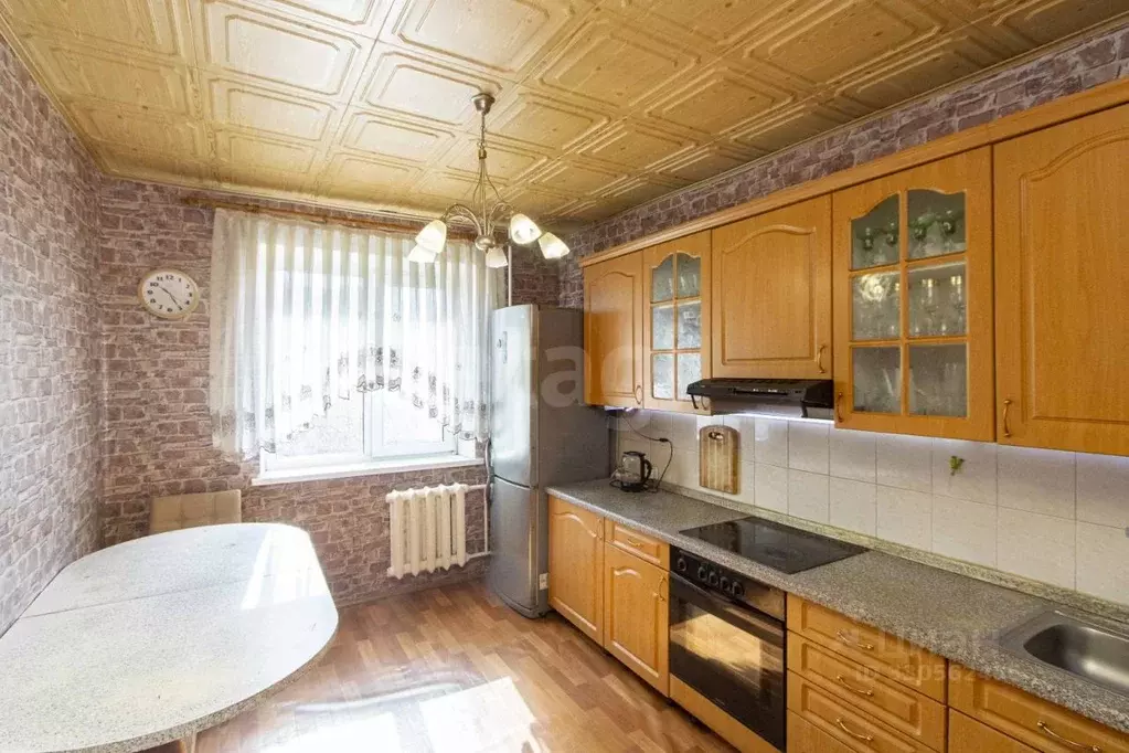 3-к кв. Тюменская область, Тюмень ул. Салтыкова-Щедрина, 55 (84.3 м) - Фото 1