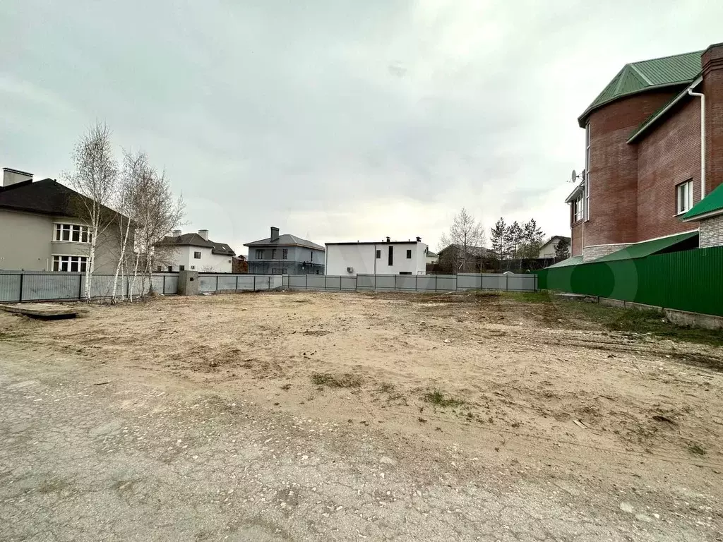 Участок 10 сот. (ИЖС) - Фото 0