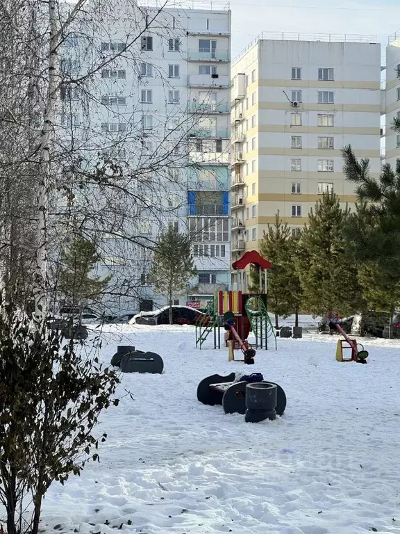 3-к кв. Новосибирская область, Новосибирск ул. Виктора Шевелева, 34 ... - Фото 2