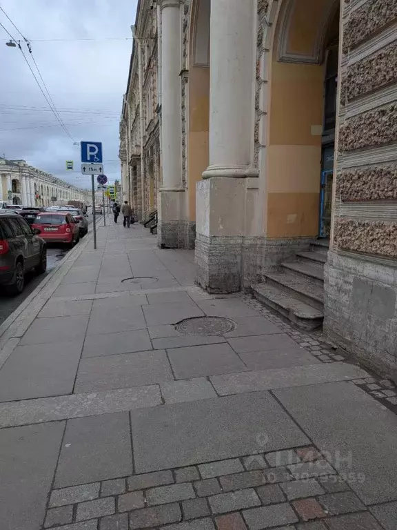 Офис в Санкт-Петербург Садовая ул., 28-30К1 (357 м) - Фото 2