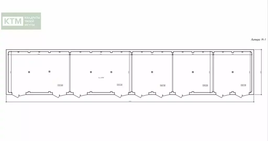 Производственное помещение (140 м) - Фото 1