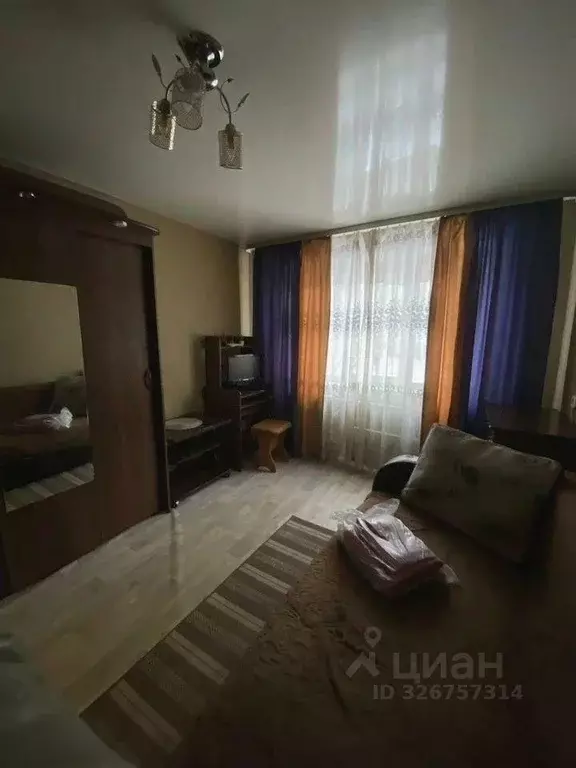 Студия Красноярский край, Красноярск Аэровокзальная ул., 8Д (17.0 м) - Фото 1