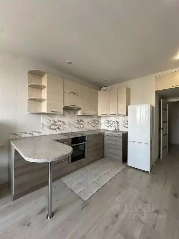 3-к кв. Московская область, Балашиха ул. Ситникова, 2 (78.2 м) - Фото 1