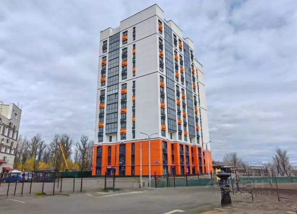 Студия Ярославская область, Ярославль ул. Старая Костромская, 3 (20.68 ... - Фото 2