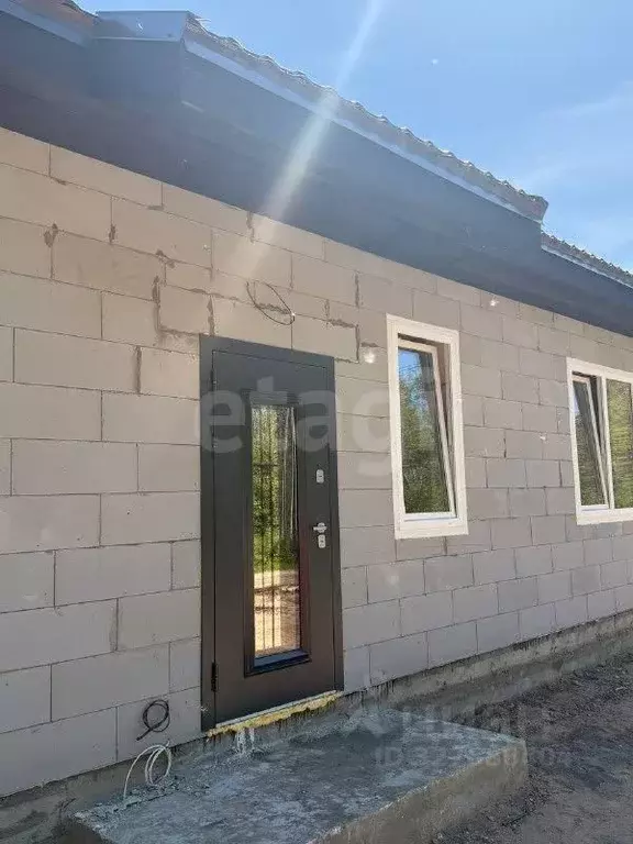 Дом в Пермский край, Пермский муниципальный округ, д. Горшки  (80 м) - Фото 2