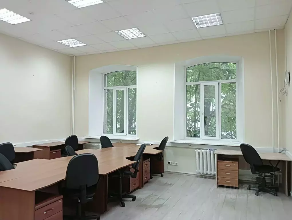 Офис в Москва Большой Саввинский пер., 9С1 (53 м) - Фото 1