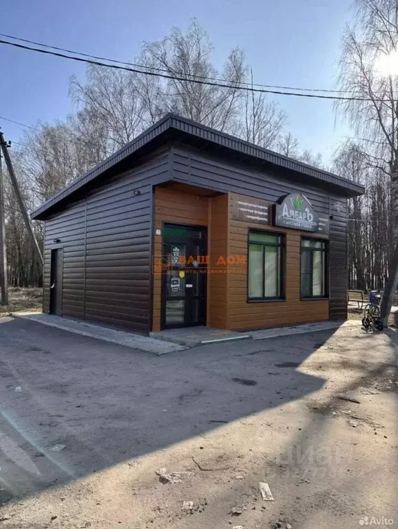 Торговая площадь в Тульская область, Дубенский район, Воскресенское ... - Фото 1