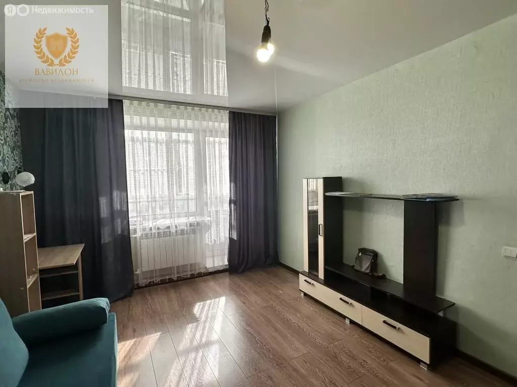 1-комнатная квартира: Ярославль, проспект Машиностроителей, 8 (33 м) - Фото 1