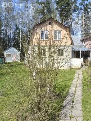 Дом в Московская область, городской округ Щёлково, СНТ Заозёрный, ... - Фото 2