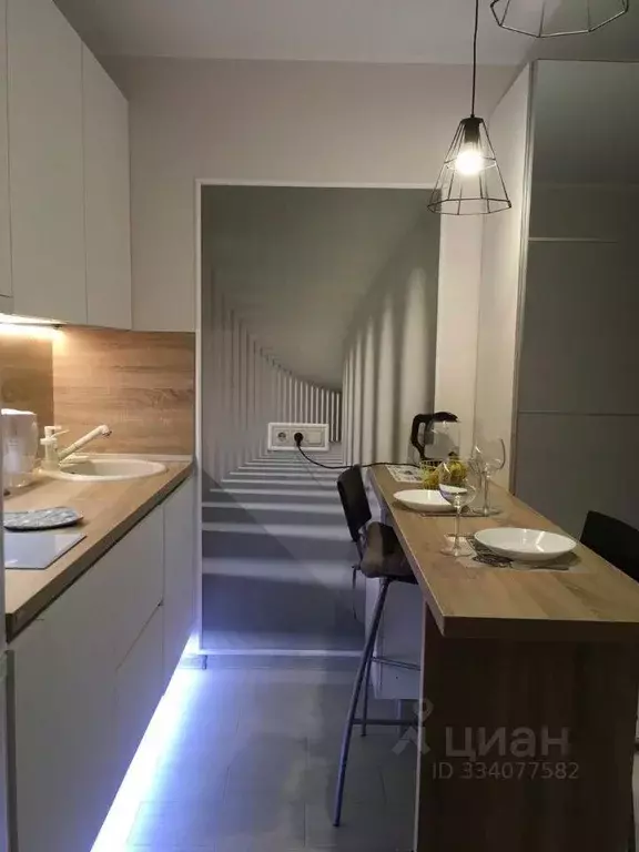 Квартира, студия, 30 м - Фото 1
