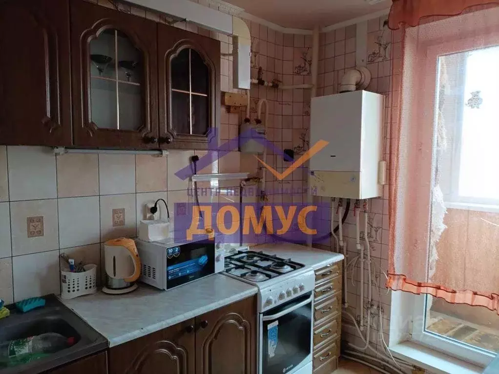 1-к кв. Белгородская область, Белгород ул. Есенина, 40 (34.0 м) - Фото 1