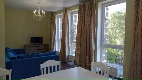 3-к кв. Москва 3-я Хорошевская ул., 27к3 (66.5 м) - Фото 2