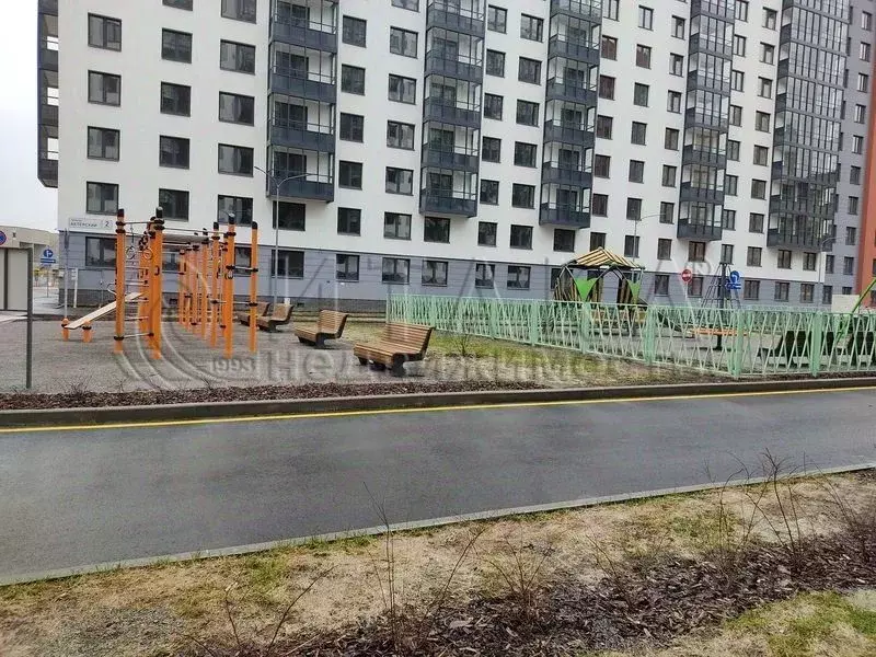 1-к кв. Санкт-Петербург ул. Руднева, 15 (46.26 м) - Фото 0