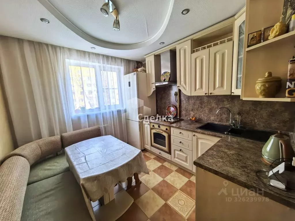 3-к кв. Московская область, Коломна ул. Красная Заря, 1 (58.3 м) - Фото 1