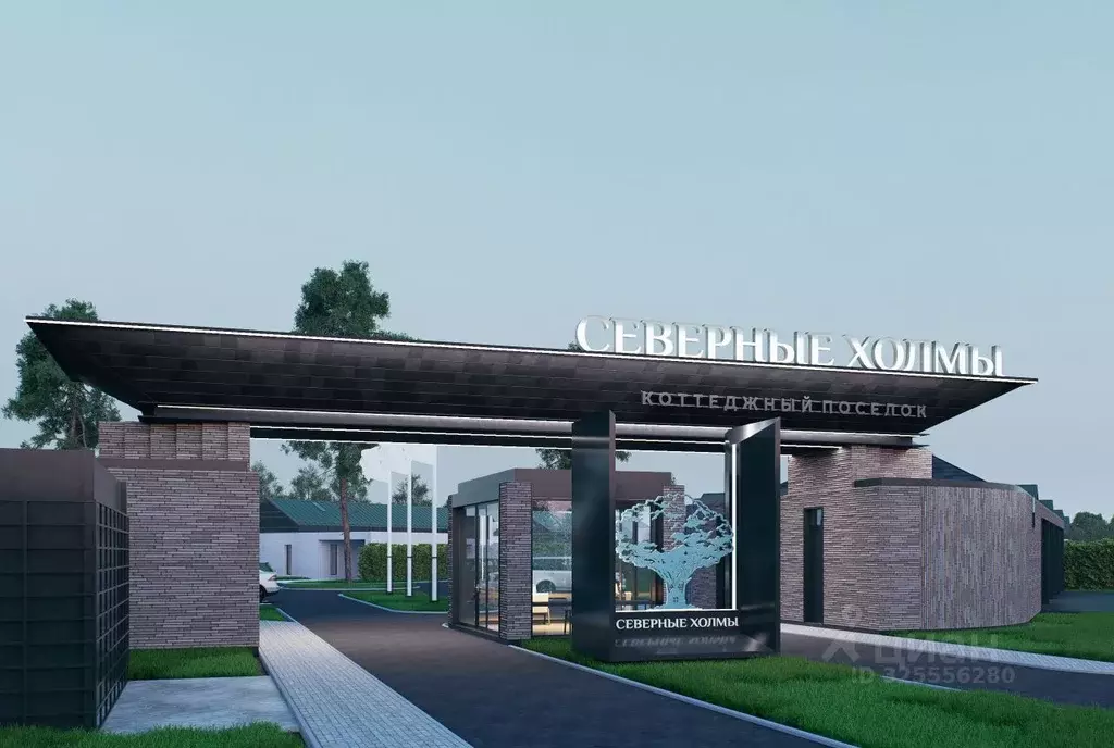 Участок в Московская область, Дмитровский муниципальный округ, д. ... - Фото 1