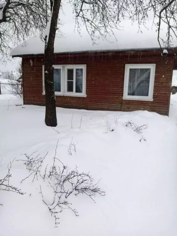 Дом в Ивановская область, Ивановский муниципальный округ, д. Коляново ... - Фото 1