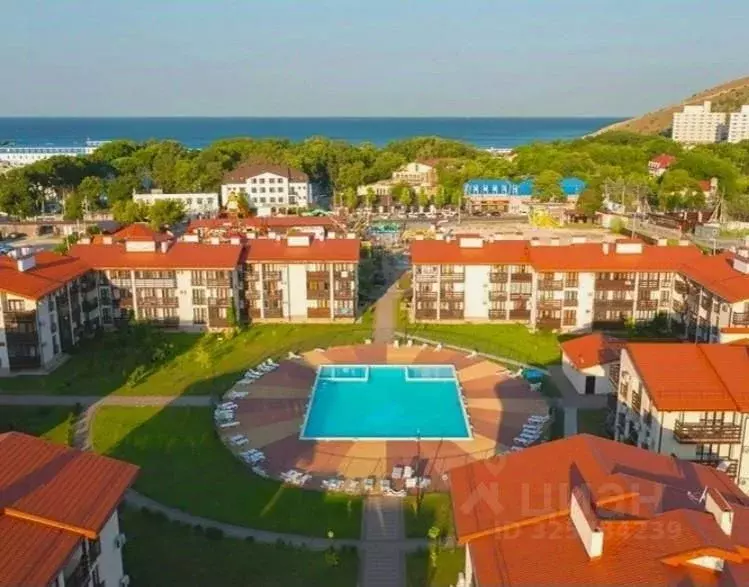 Студия Краснодарский край, Анапа муниципальный округ, с. Сукко ул. ... - Фото 1