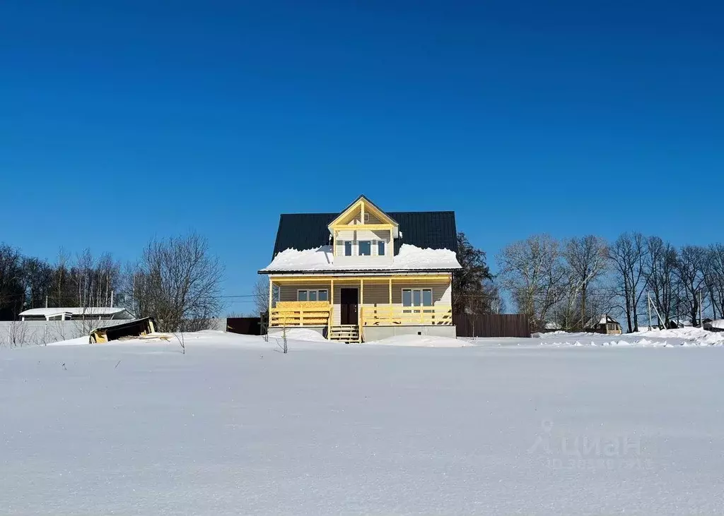 Участок, 9.3 сот., поселения (ижс) - Фото 1